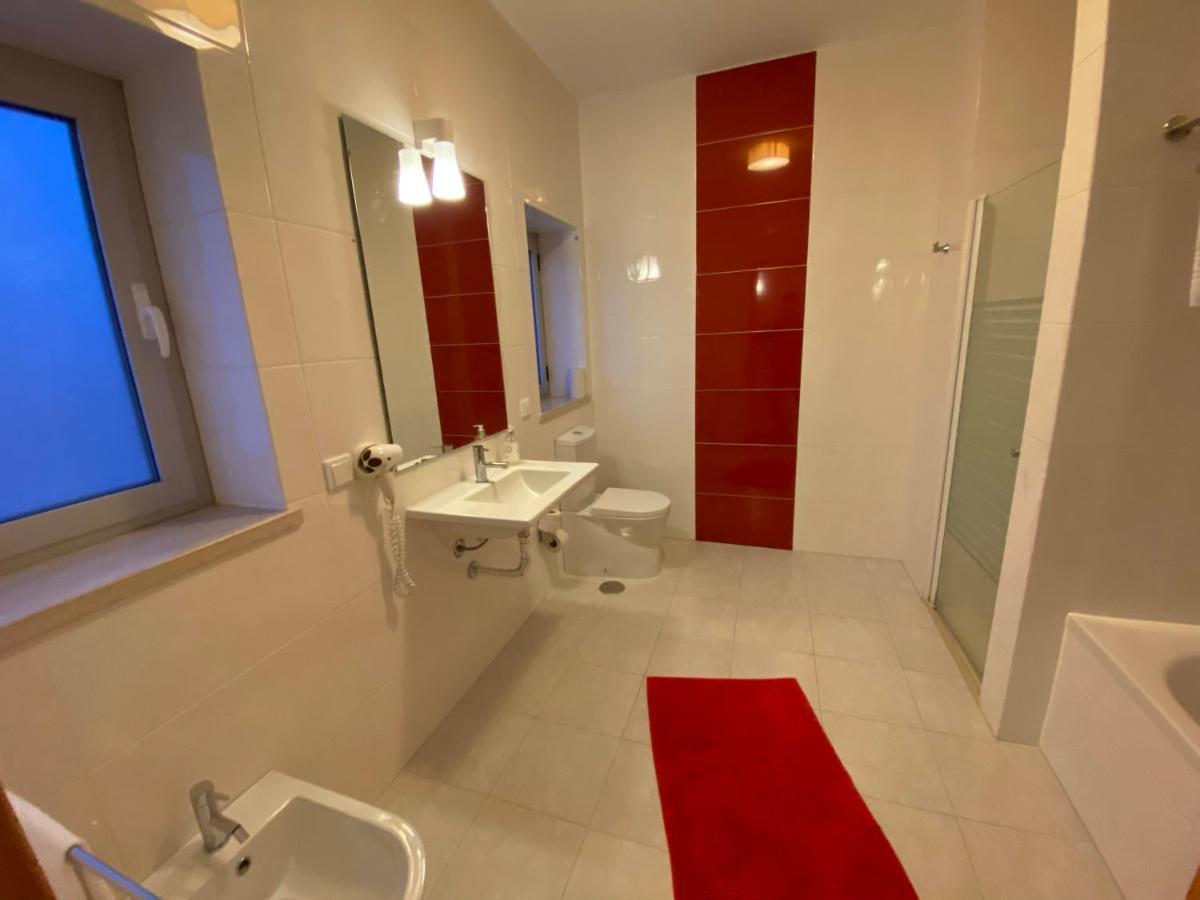 Villas Mare Residence Назаре Экстерьер фото