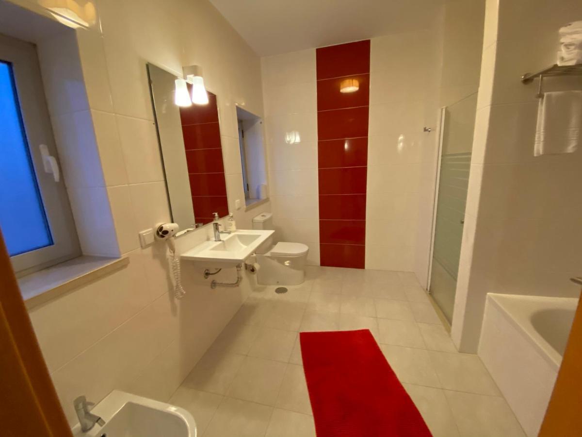Villas Mare Residence Назаре Экстерьер фото