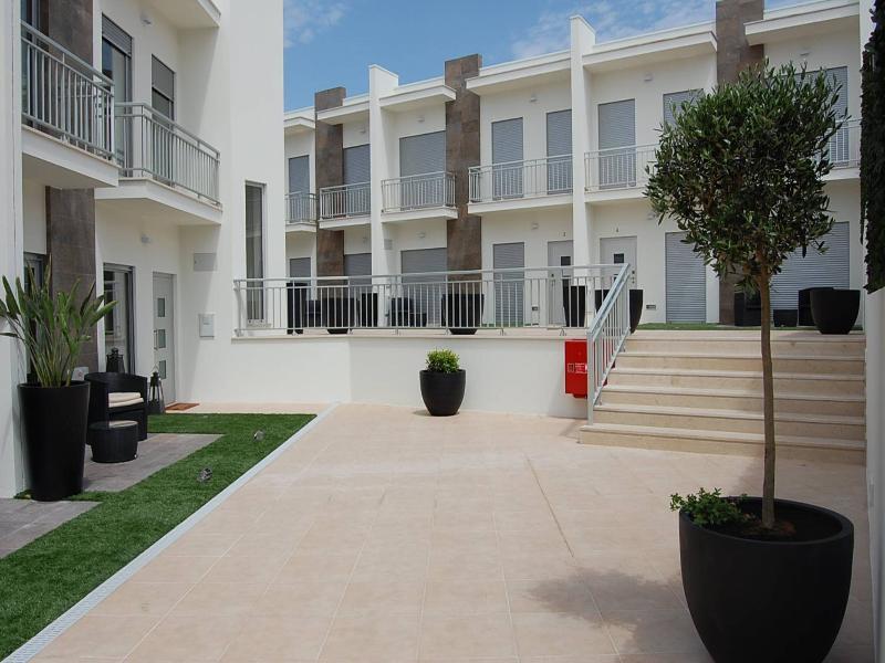 Villas Mare Residence Назаре Экстерьер фото