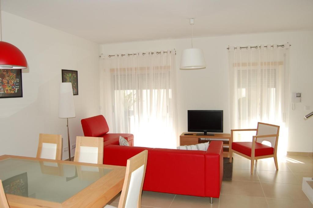 Villas Mare Residence Назаре Экстерьер фото